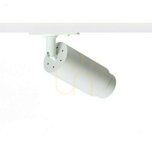 Verifica Optimus Reflector pentru 1 fază. Rails Alb 230 V Led Gu10 9 W 10 50° alb