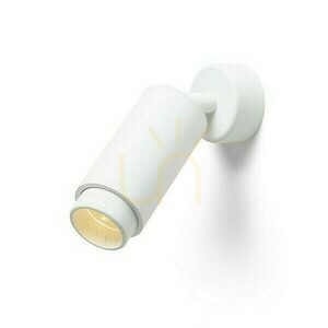 Optimus Lampă de plafon montată pe suprafață albă 230 V Led Gu10 9 W 10 50°. small 0