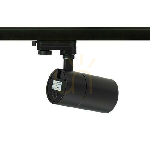 Verifica Wish 20 Dimm la lumina reflectoarelor cu 3 faze. Rails Negru 230 V Led W 36° 3000 K 4000 5000