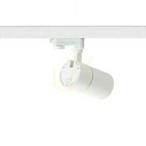 Wish 20 Dimm la lumina reflectoarelor cu 3 faze. Rails Alb 230 V Led W 36° 3000 K 4000 5000 small 1