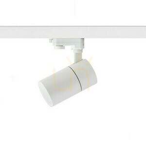 Wish 20 Dimm la lumina reflectoarelor cu 3 faze. Rails Alb 230 V Led W 36° 3000 K 4000 5000 small 4
