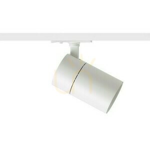 Proiector alb pentru șină Rendl WISH 30 DIMM PRO 1 circuit, 30 W small 3