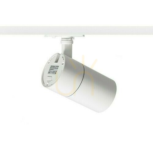 Verifica Wish 20 Dimm la 1 fază Spotlight. Rails Alb 230 V Led W 36° 3000 K 4000 5000
