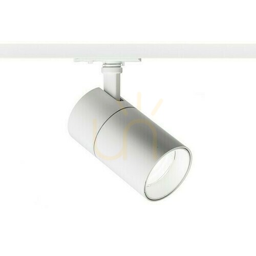 Verifica Wish 20 Dimm la 1 fază Spotlight. Rails Alb 230 V Led W 36° 3000 K 4000 5000