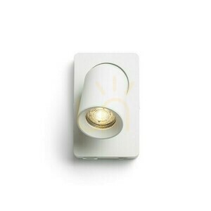 Lampă de perete Voltera Lampă de perete Usb Alb 230 V Gu10 50 W. small 1