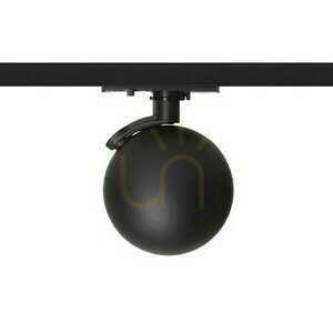 Spotlight Siena Pentru 1 fază. Șine Negru 230 V Gu10 50 W small 3