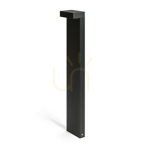 Verifica Lampă de grădină LED Rendl Gardien 65 negru IP54 10W 3000K R13758
