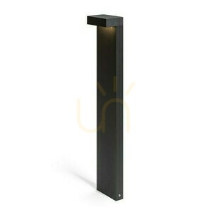 Lampă de grădină LED Rendl Gardien 65 negru IP54 10W 3000K R13758 small 0