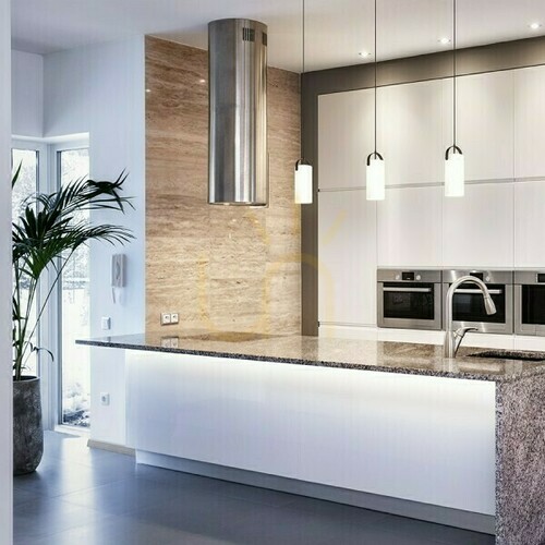 Verifica Lampă suspendată Julietta 31 Opal Glass/Black 230 V E27 20 W.