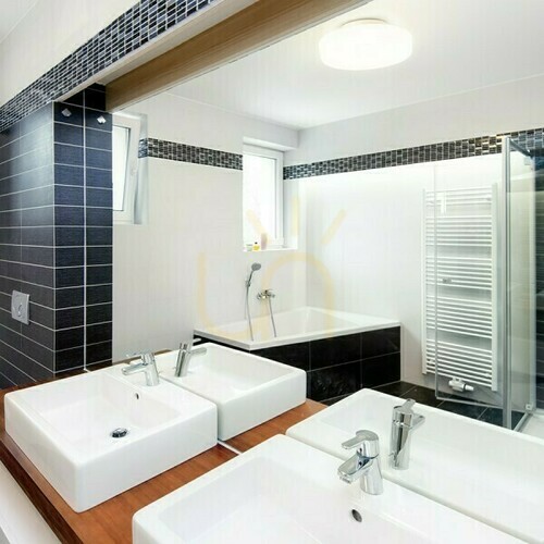 Verifica Lampă de baie Zara Led 26 Plafon Opal Glass/Chrome 230 V 12 W Ip44 3000 K