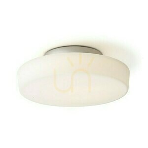 Lampă de baie Zara Led 26 Plafon Opal Glass/Chrome 230 V 12 W Ip44 3000 K small 4