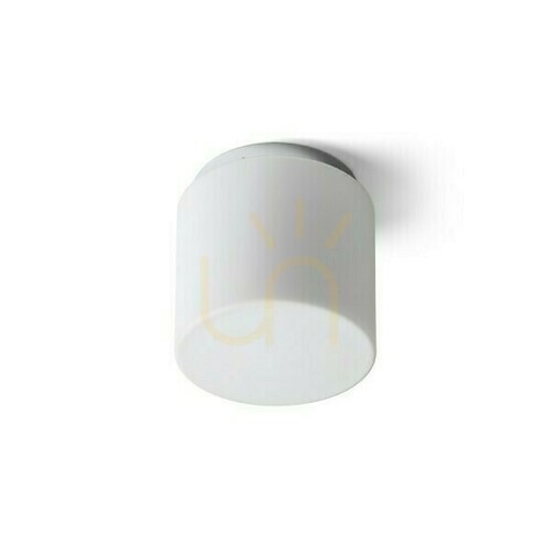 Verifica Lampă de baie Arana R 17 Opal Glass/Chrome Plafonieră 230 V E27 15 W Ip44