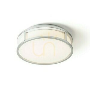 Lampă de baie Grande Led 25 Plafon Opal Glass/Chrome 230 V 12 W Ip44 3000 K small 0