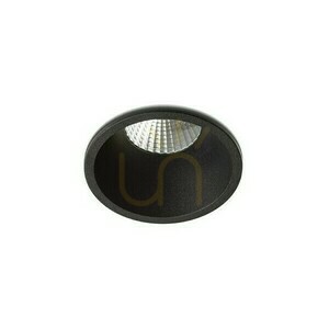 Owen Dimm Dimm Aparat de iluminat încastrat negru 230 V Led 7 W 45° Ip54 3000 K 1800 small 3