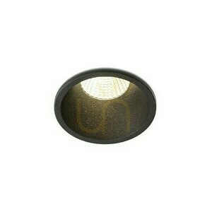 Owen Dimm Dimm Aparat de iluminat încastrat negru 230 V Led 7 W 45° Ip54 3000 K 1800 small 0