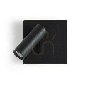 Lampă de perete Mig lampă de perete Negru 230 V Led 3 W 30° 3000 K small 2