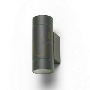 Lampă de perete pentru exterior Mizzi New Ii lampă de perete Antracit 230 V Gu10 2x35 W Ip65 small 2