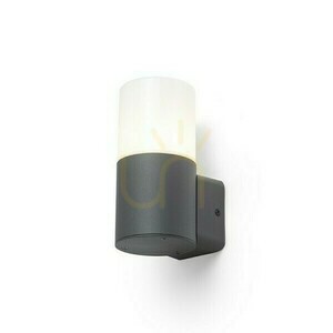 Lampă de perete pentru exterior Bonnie lampă de perete Antracit 230 V E27 28 W Ip44 small 1