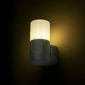 Lampă de perete pentru exterior Bonnie lampă de perete Antracit 230 V E27 28 W Ip44 small 2