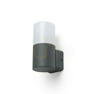 Lampă de perete pentru exterior Bonnie lampă de perete Antracit 230 V E27 28 W Ip44 small 0