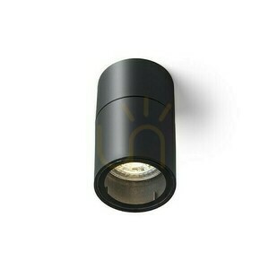 Plafonieră de exterior neagră Rendl SORANO R13633 GU10 Ø6 cm IP44 small 4