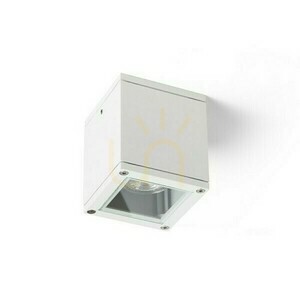 Plafoniere în aer liber Keig Plafonieră albă 230 V Gu10 35 W Ip65 small 5