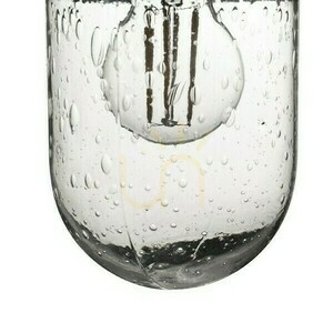 Beacon lampă de perete pentru exterior Beacon Black Textured Glass 230 V E27 60 W Ip44 small 3