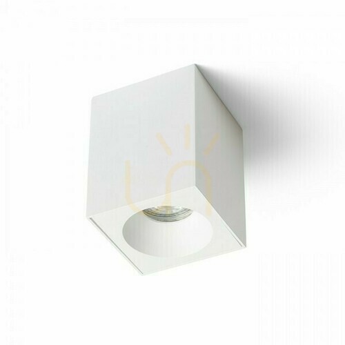 Verifica Kim Plafonieră de baie albă 230 V Gu10 35 W Ip65