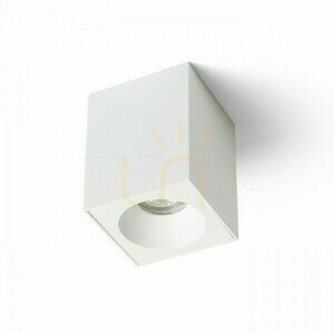 Kim Plafonieră de baie albă 230 V Gu10 35 W Ip65 small 2