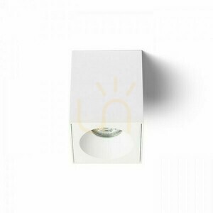 Kim Plafonieră de baie albă 230 V Gu10 35 W Ip65 small 3