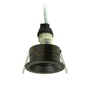 Bella Gu10 Black 230 V Led 15 W Ip65 Aparat de iluminat de încastrat Bella Gu10 Black 230 V Led 15 W Ip65 small 4
