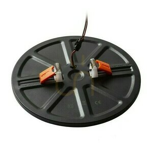 Corp de iluminat încastrat Bjork R 20 Black 230 V Led 18 W 3000 K small 1