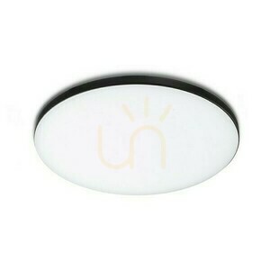 Corp de iluminat încastrat Bjork R 20 Black 230 V Led 18 W 3000 K small 0
