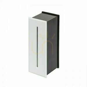 Corp de iluminat de perete încastrat pentru exterior Rendl SEGNO alb LED 3 W IP54 3000 K R13566 small 4