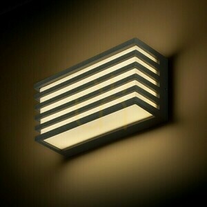 Lampă de perete exterior Rendl Claire 21 antracit LED 9 W IP54 R13565 small 2