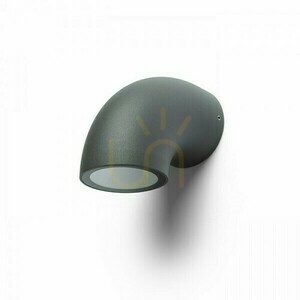Aplica de exterior Rendl PIPER antracit LED 6 W IP54 3000 K R13560 small 3