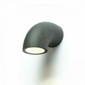 Aplica de exterior Rendl PIPER antracit LED 6 W IP54 3000 K R13560 small 0