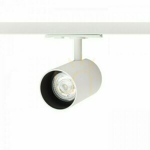 Connor Spotlight pentru șină monofazată alb/negru 230 V Led Gu10 10 W. small 1