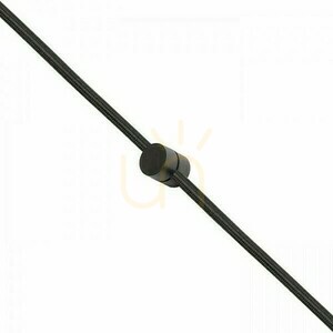 Abajur, abajur Spider I Set pandantiv negru 230 V E27 15 W. small 3