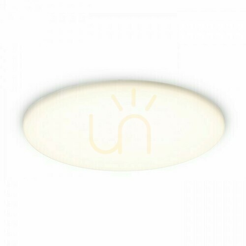 Verifica Corp de iluminat de încastrat Beli R 21 Milk Acrylic 230 V Led 24 W Ip65 3000 K