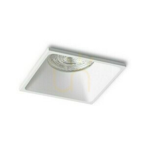Zuri Sq Corp de iluminat încastrat alb 230 V Gu10 35 W. small 3