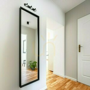 Lampă de perete Trica Iii Black 230 V Gu10 3x25 W. small 2