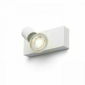 Aplică Trica I lampă de perete Alb 230 V Gu10 25 W. small 3