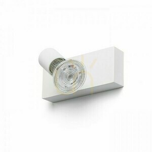 Aplică Trica I lampă de perete Alb 230 V Gu10 25 W. small 4