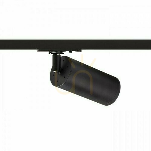 Verifica Belenos Spotlight pentru 1 fază Negru 230 V Led Gu10 9 Watt Bus.