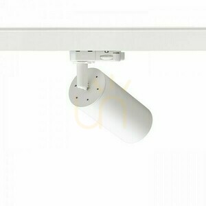 Belenos Spotlight pentru șină cu 3 faze alb 230 V Led Gu10 9 W. small 3