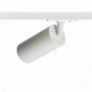 Belenos Spotlight pentru șină monofazată Alb 230 V Led Gu10 9 W. small 2