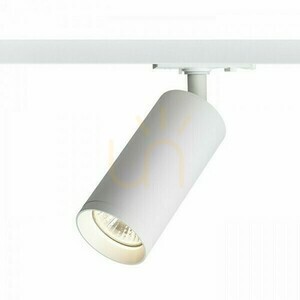 Belenos Spotlight pentru șină monofazată Alb 230 V Led Gu10 9 W. small 4