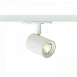 Cadenza Spotlight pentru 1 fază Alb 230 V Led Gu10 10 Watt Bus. small 5