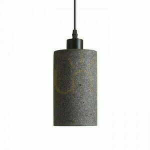 Lampă suspendată Camino Cement 230 V E27 28 W. small 1